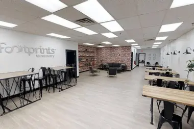 The facilities at Footprints to Recovery - New Jersey in Hamilton Township, NJ 4